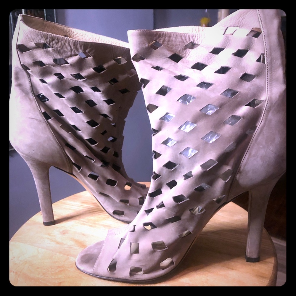 Jimmy Choo Shoe boots